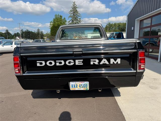 1985 Dodge D150 Pick Up (CC-2097926) for sale in Centerville, Indiana