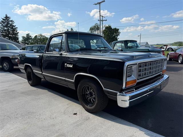 1985 Dodge D150 Pick Up (CC-2097926) for sale in Centerville, Indiana
