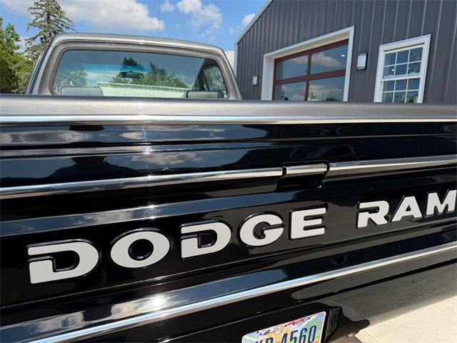 1985 Dodge D150 Pick Up (CC-2097926) for sale in Centerville, Indiana