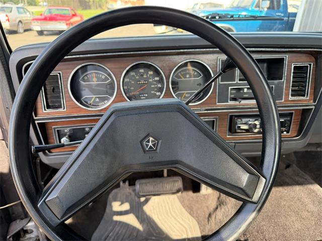 1985 Dodge D150 Pick Up (CC-2097926) for sale in Centerville, Indiana