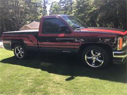 1989 GMC Sierra 1500 (CC-2097927) for sale in McCormick, South Carolina