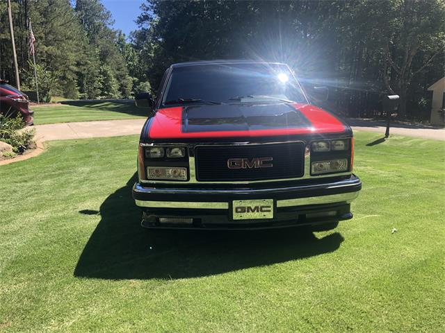 1989 GMC Sierra 1500 (CC-2097927) for sale in McCormick, South Carolina