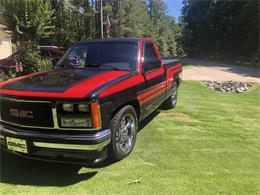 1989 GMC Sierra 1500 (CC-2097927) for sale in McCormick, South Carolina