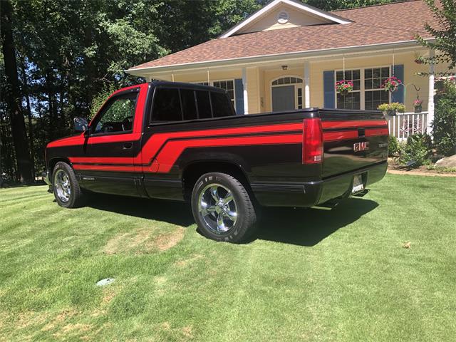 1989 GMC Sierra 1500 (CC-2097927) for sale in McCormick, South Carolina