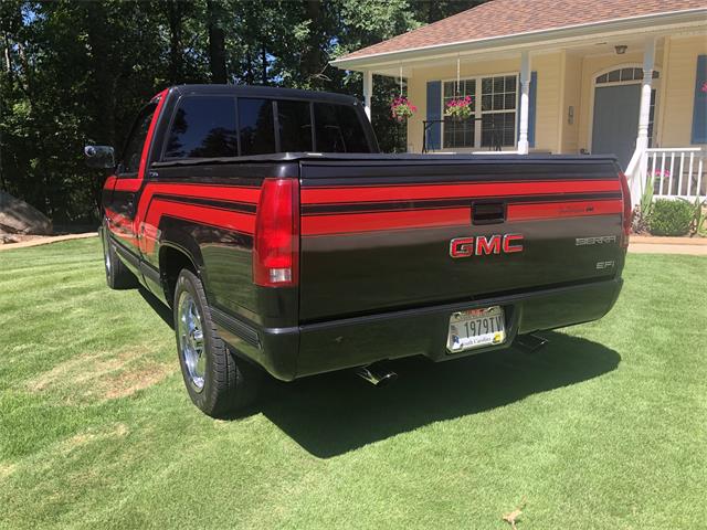 1989 GMC Sierra 1500 (CC-2097927) for sale in McCormick, South Carolina