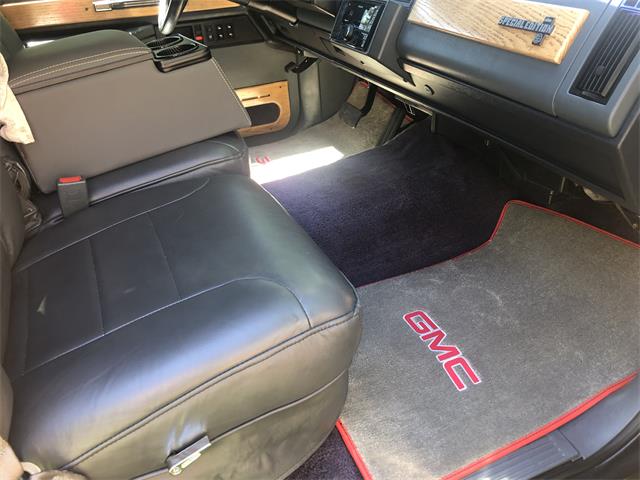 1989 GMC Sierra 1500 (CC-2097927) for sale in McCormick, South Carolina