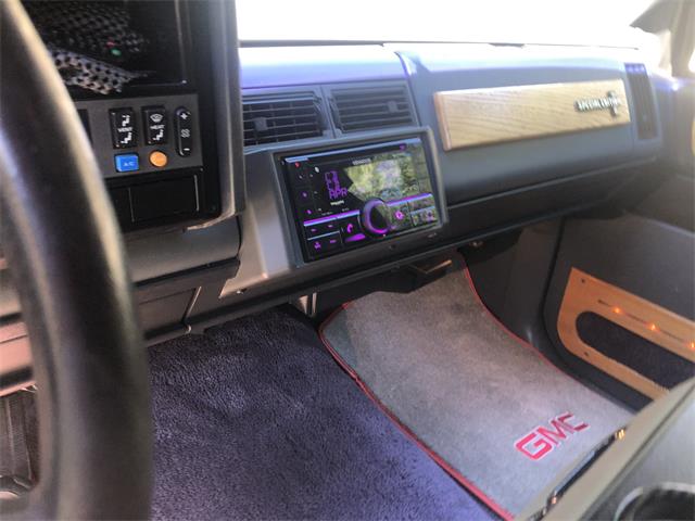 1989 GMC Sierra 1500 (CC-2097927) for sale in McCormick, South Carolina