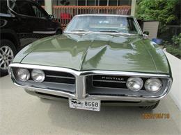 1968 Pontiac Firebird (CC-2097928) for sale in Ladysmith, British Columbia