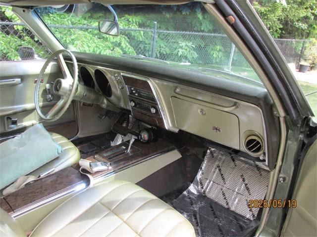 1968 Pontiac Firebird (CC-2097928) for sale in Ladysmith, British Columbia