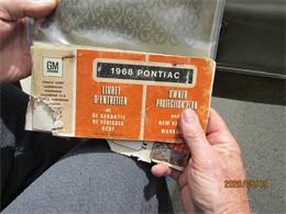 1968 Pontiac Firebird (CC-2097928) for sale in Ladysmith, British Columbia
