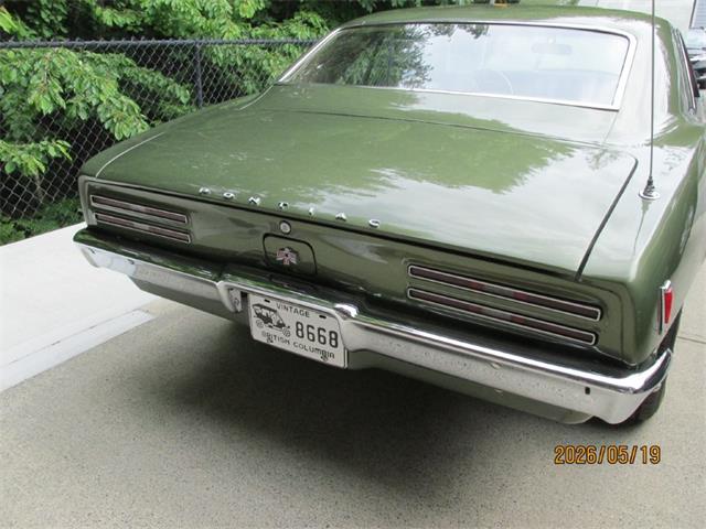 1968 Pontiac Firebird (CC-2097928) for sale in Ladysmith, British Columbia