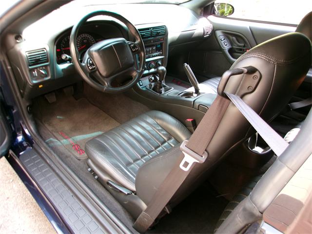2002 Chevrolet Camaro SS (CC-2097929) for sale in Palmer, Massachusetts