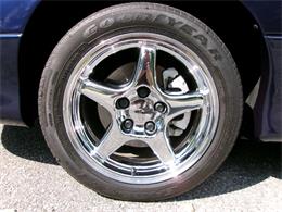 2002 Chevrolet Camaro SS (CC-2097929) for sale in Palmer, Massachusetts