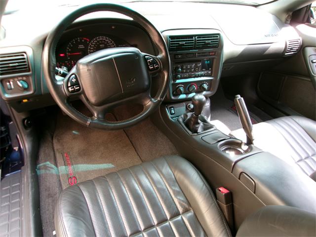 2002 Chevrolet Camaro SS (CC-2097929) for sale in Palmer, Massachusetts
