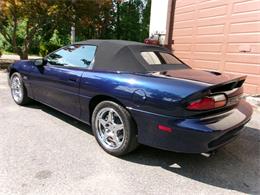 2002 Chevrolet Camaro SS (CC-2097929) for sale in Palmer, Massachusetts
