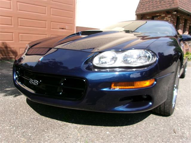 2002 Chevrolet Camaro SS (CC-2097929) for sale in Palmer, Massachusetts