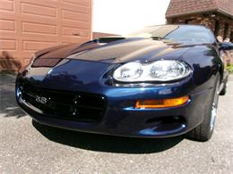 2002 Chevrolet Camaro SS (CC-2097929) for sale in Palmer, Massachusetts