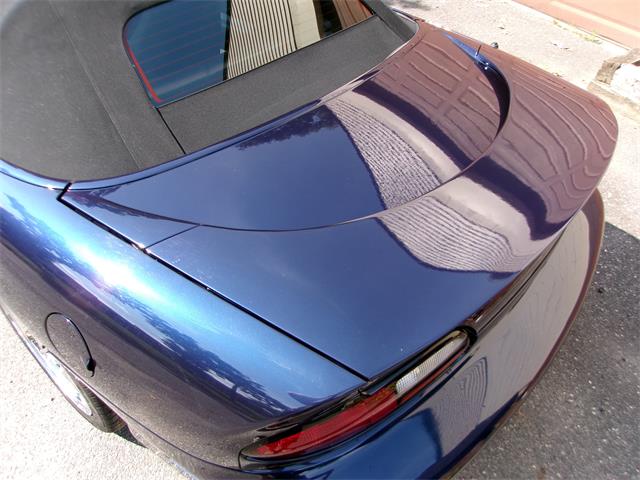 2002 Chevrolet Camaro SS (CC-2097929) for sale in Palmer, Massachusetts