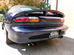 2002 Chevrolet Camaro SS (CC-2097929) for sale in Palmer, Massachusetts