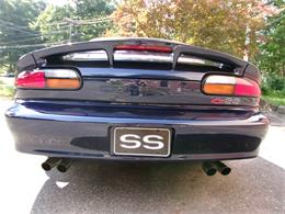 2002 Chevrolet Camaro SS (CC-2097929) for sale in Palmer, Massachusetts