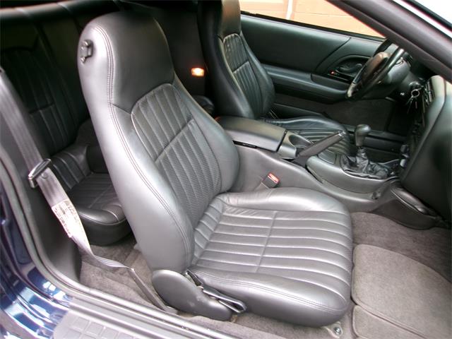 2002 Chevrolet Camaro SS (CC-2097929) for sale in Palmer, Massachusetts