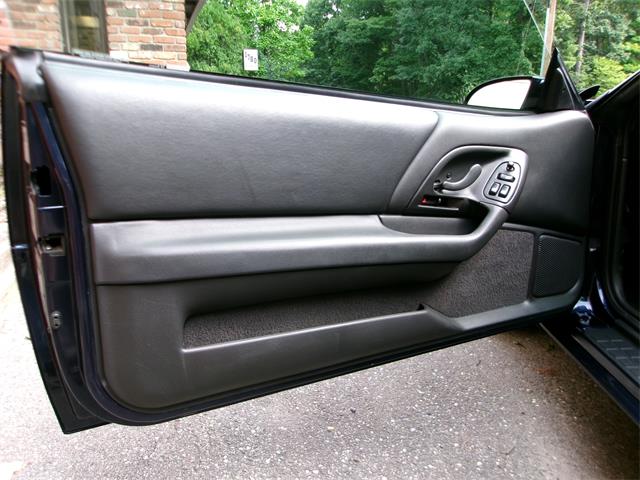 2002 Chevrolet Camaro SS (CC-2097929) for sale in Palmer, Massachusetts