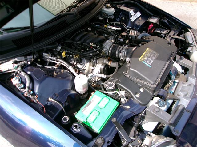 2002 Chevrolet Camaro SS (CC-2097929) for sale in Palmer, Massachusetts