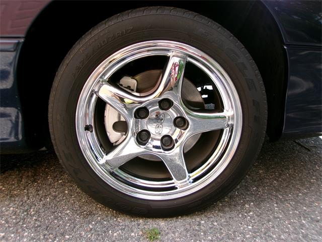 2002 Chevrolet Camaro SS (CC-2097929) for sale in Palmer, Massachusetts