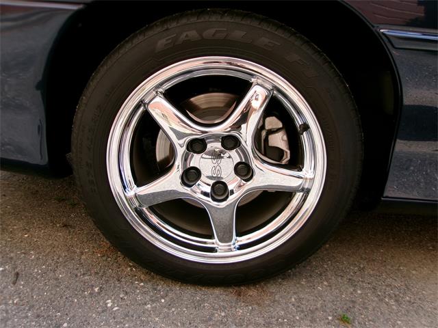2002 Chevrolet Camaro SS (CC-2097929) for sale in Palmer, Massachusetts