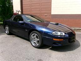 2002 Chevrolet Camaro SS (CC-2097929) for sale in Palmer, Massachusetts