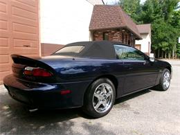 2002 Chevrolet Camaro SS (CC-2097929) for sale in Palmer, Massachusetts