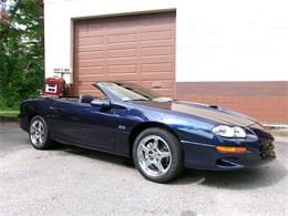 2002 Chevrolet Camaro SS (CC-2097929) for sale in Palmer, Massachusetts
