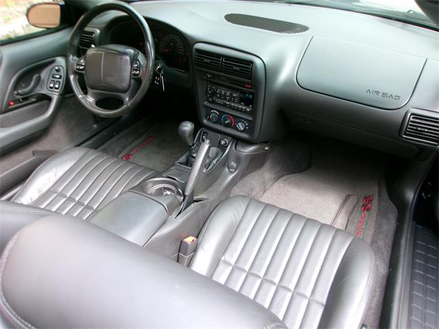 2002 Chevrolet Camaro SS (CC-2097929) for sale in Palmer, Massachusetts