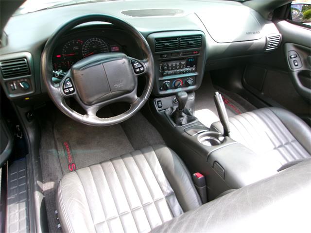 2002 Chevrolet Camaro SS (CC-2097929) for sale in Palmer, Massachusetts