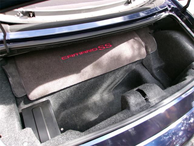 2002 Chevrolet Camaro SS (CC-2097929) for sale in Palmer, Massachusetts