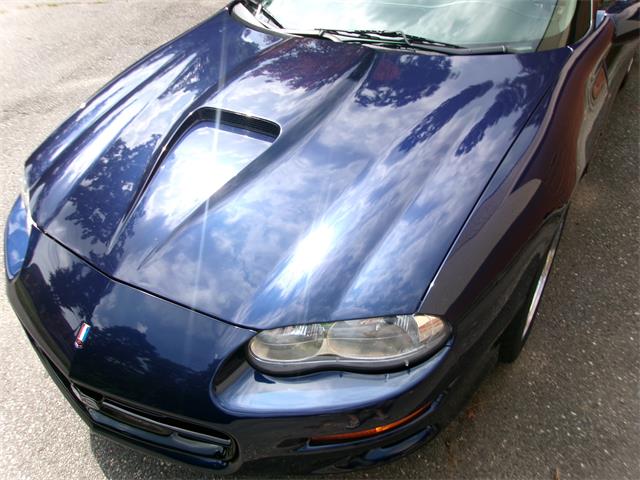 2002 Chevrolet Camaro SS (CC-2097929) for sale in Palmer, Massachusetts