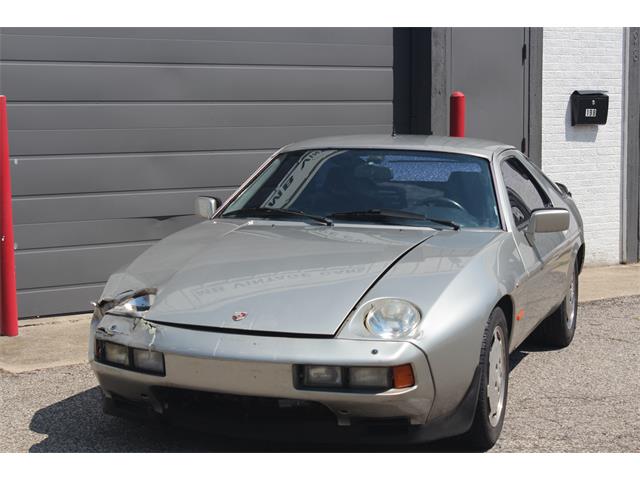 1981 Porsche 928 (CC-2097930) for sale in Elyria, Ohio