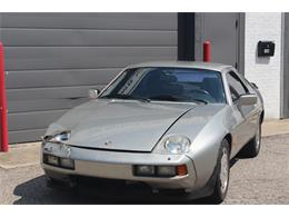 1981 Porsche 928 (CC-2097930) for sale in Elyria, Ohio