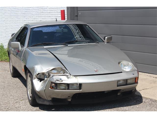 1981 Porsche 928 (CC-2097930) for sale in Elyria, Ohio