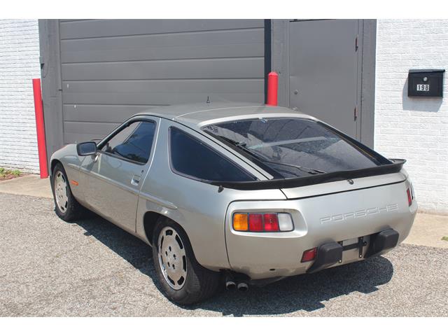 1981 Porsche 928 (CC-2097930) for sale in Elyria, Ohio
