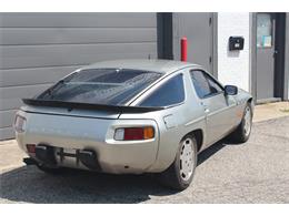 1981 Porsche 928 (CC-2097930) for sale in Elyria, Ohio