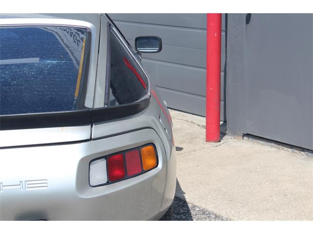 1981 Porsche 928 (CC-2097930) for sale in Elyria, Ohio
