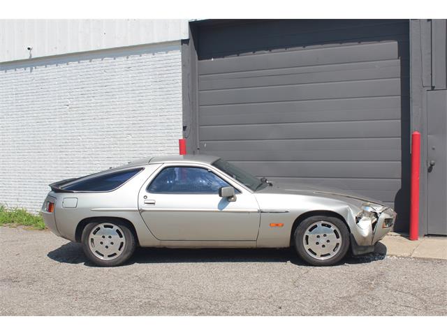 1981 Porsche 928 (CC-2097930) for sale in Elyria, Ohio
