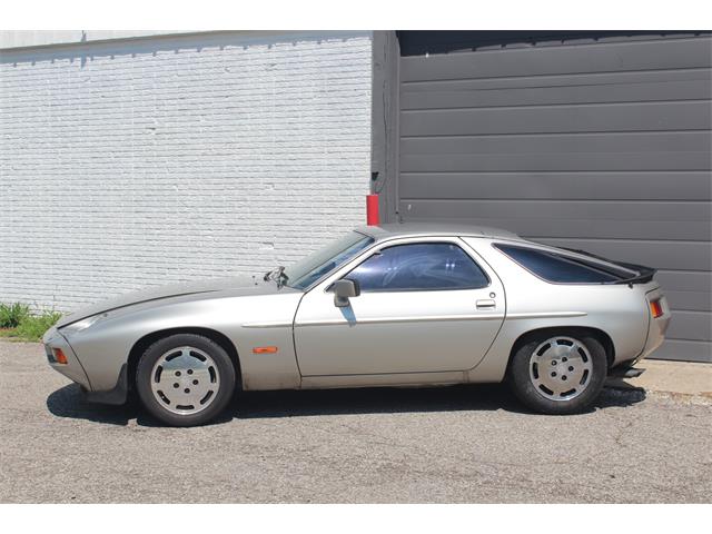 1981 Porsche 928 (CC-2097930) for sale in Elyria, Ohio