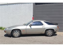 1981 Porsche 928 (CC-2097930) for sale in Elyria, Ohio