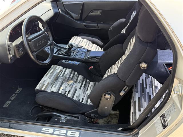 1981 Porsche 928 (CC-2097930) for sale in Elyria, Ohio