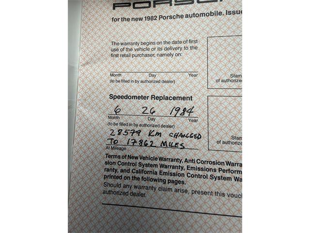 1981 Porsche 928 (CC-2097930) for sale in Elyria, Ohio