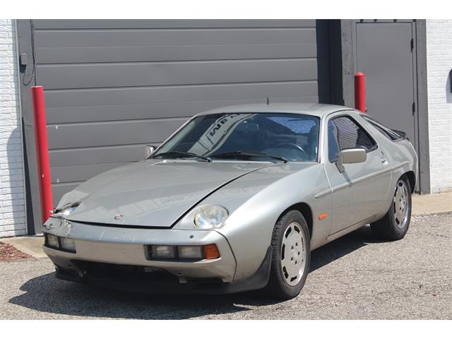 1981 Porsche 928 (CC-2097930) for sale in Elyria, Ohio