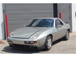 1981 Porsche 928 (CC-2097930) for sale in Elyria, Ohio