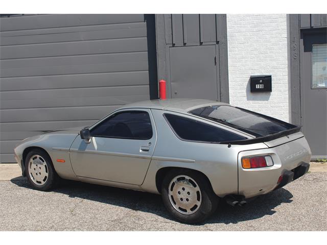 1981 Porsche 928 (CC-2097930) for sale in Elyria, Ohio